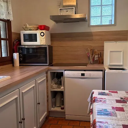 بيت للعطل Les Rosiers *