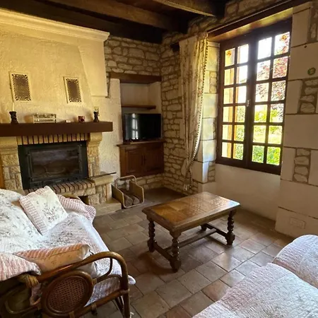 Les Rosiers Vakantiehuis *