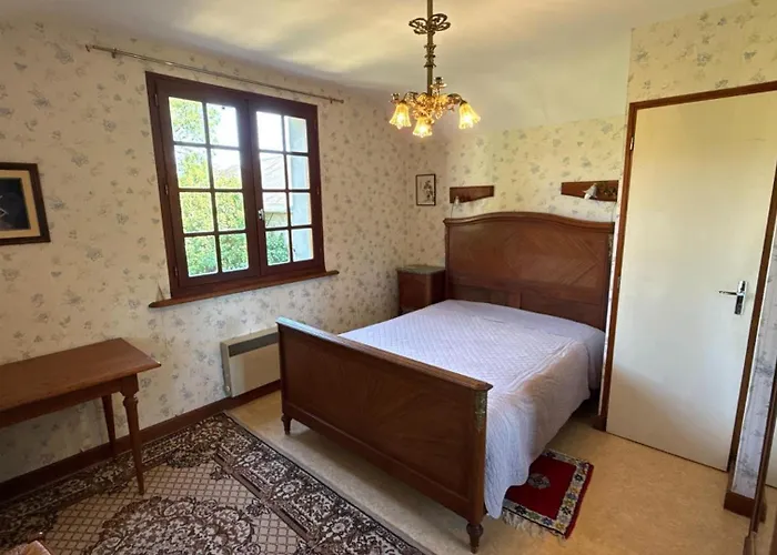 بيت للعطل Les Rosiers Thurageau