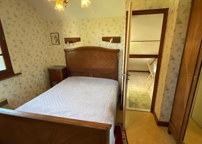 بيت للعطل Les Rosiers