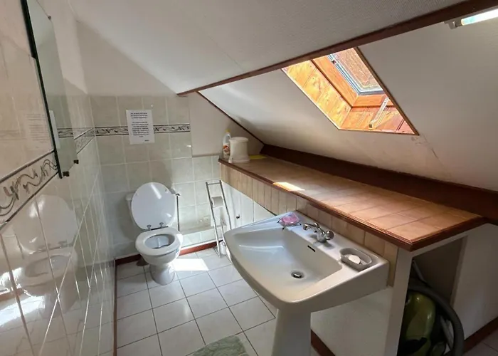 بيت للعطل Les Rosiers Thurageau