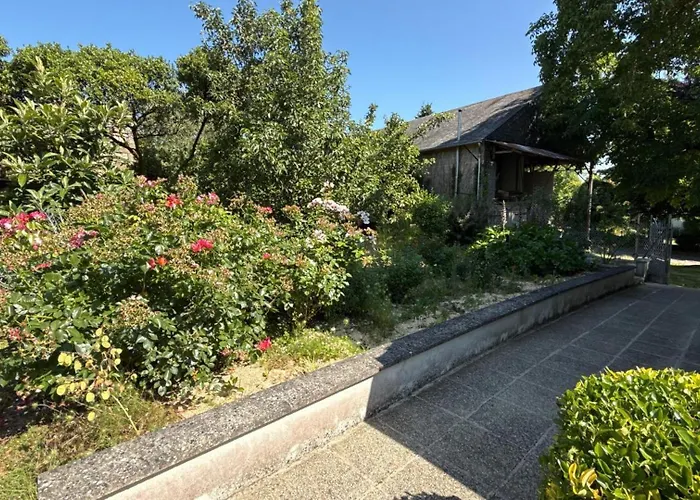 بيت للعطل Les Rosiers